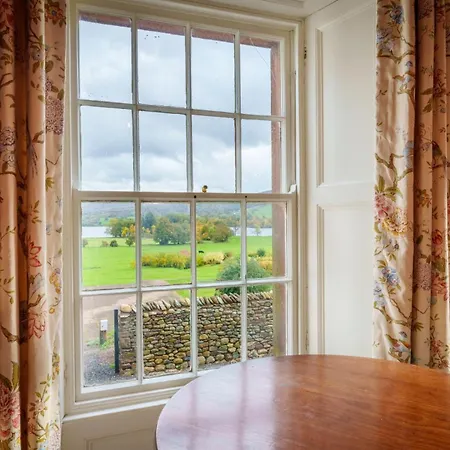 Townend - Ullswater Сasa de vacaciones Watermillock