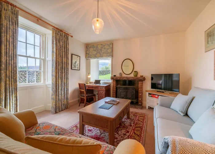 Townend - Ullswater Semesterbostad *