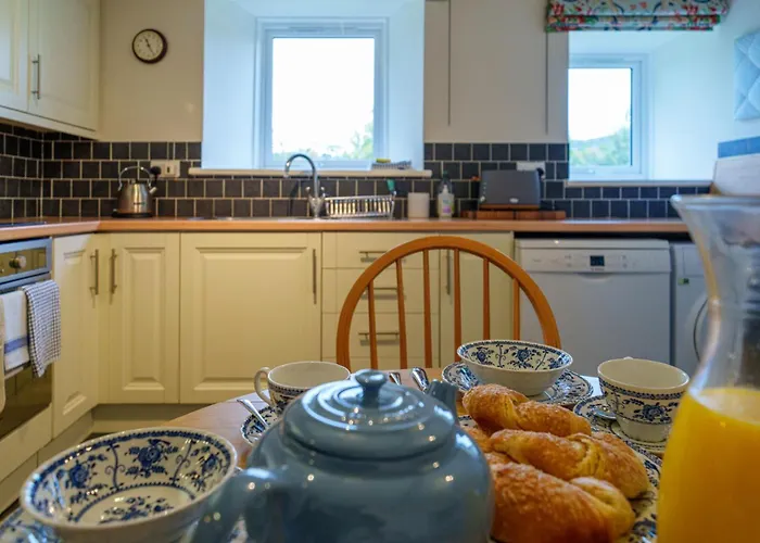 Townend - Ullswater Semesterbostad Watermillock