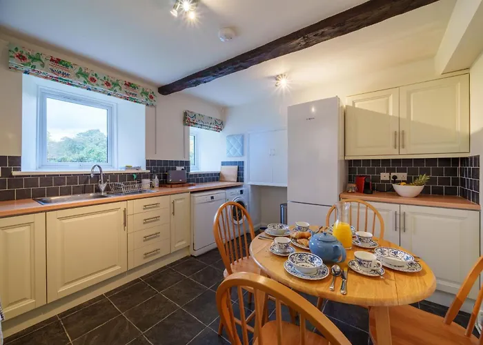 Semesterbostad Townend - Ullswater Watermillock