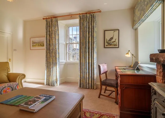 Townend - Ullswater Semesterbostad *