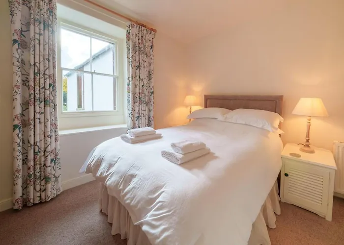 Semesterbostad Townend - Ullswater *