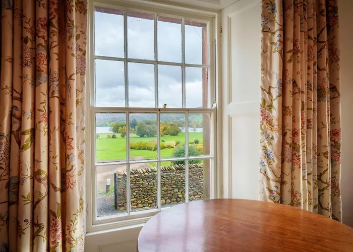 Townend - Ullswater Semesterbostad Watermillock