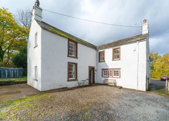 Semesterbostad Townend - Ullswater *