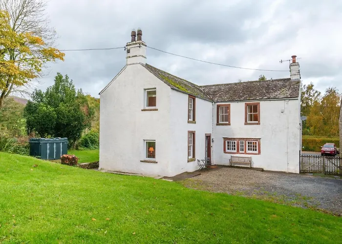 Semesterbostad Townend - Ullswater Watermillock