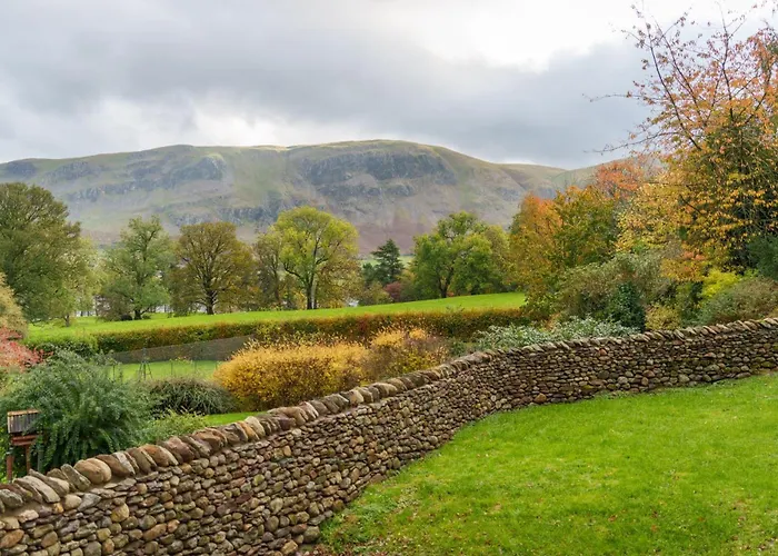 Semesterbostad Townend - Ullswater