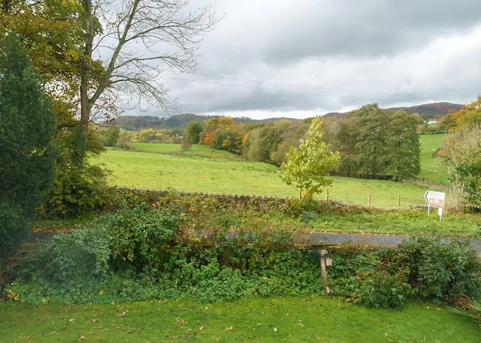 Semesterbostad Townend - Ullswater