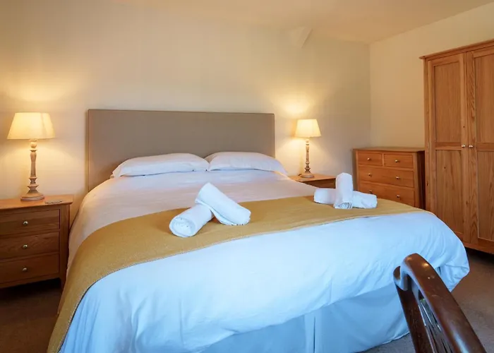 Townend - Ullswater Semesterbostad Watermillock